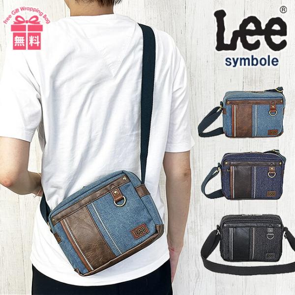 ショルダーバッグ ブランド 320-3264 Lee リー symbole ミニショルダー おしゃれ...