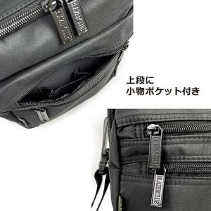 ショルダーバッグ メンズ 軽量 33580 B...の詳細画像4