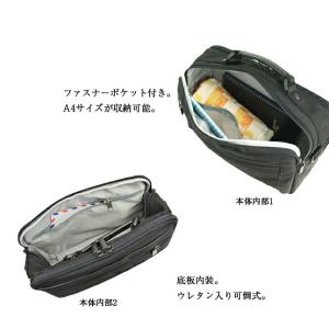 ビジネスバッグ メンズ レディース 軽量 ショ...の詳細画像5