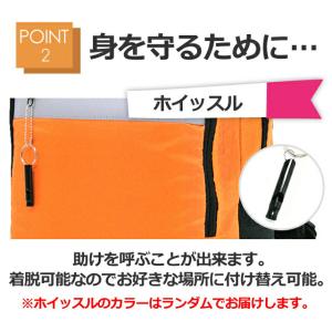 浮く リュック 3r70 水に浮く防災リュック...の詳細画像3