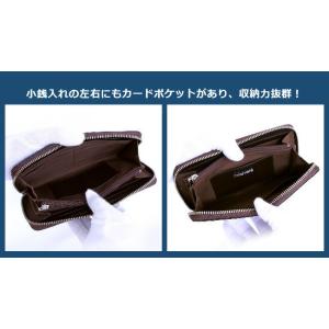 長財布 U.P renoma レノマ ラウンド...の詳細画像3