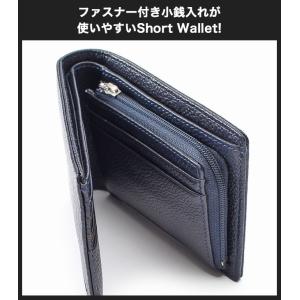 二つ折り財布 メンズ ブランド 61r644 ...の詳細画像1