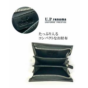 コインケース 革 61r678 U.P ren...の詳細画像5
