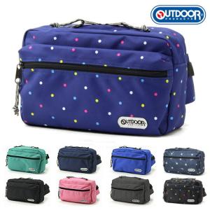 【OUTDOOR PRODUCTS】USA製 ビンテージ ウェストバッグ ポーチ OUTDOOR PRODUCTS（アウトドアプロダクツ） ボディバッグ メンズ