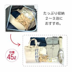 ボストンバッグ 修学旅行 大容量 小学生 女の...の詳細画像5