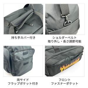ボストンバッグ 修学旅行 男子 THRASHE...の詳細画像2