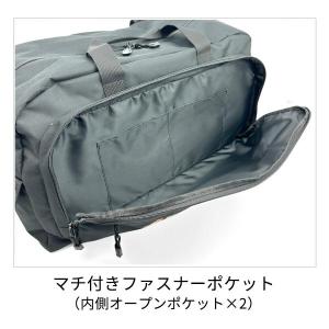 ボストンバッグ 修学旅行 男子 THRASHE...の詳細画像3