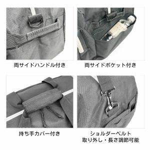 ボストンバッグ 修学旅行 大容量 小学生 女の...の詳細画像3