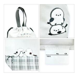 シューズバッグ 女の子 小学生 シューズケース...の詳細画像2