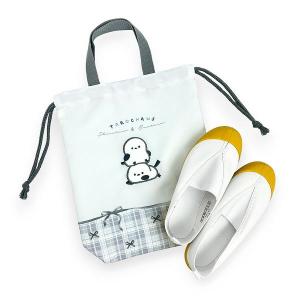 シューズバッグ 女の子 小学生 シューズケース...の詳細画像3