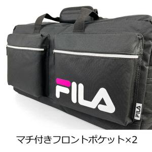 ボストンバッグ 修学旅行 高校生 fimb-0...の詳細画像4