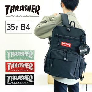 10%OFF】THRASHER TH-Q BOXリュック 37L バックパック ユニセックス
