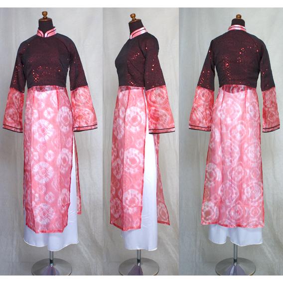 こだわりのおしゃれアオザイ!!　SIZE S