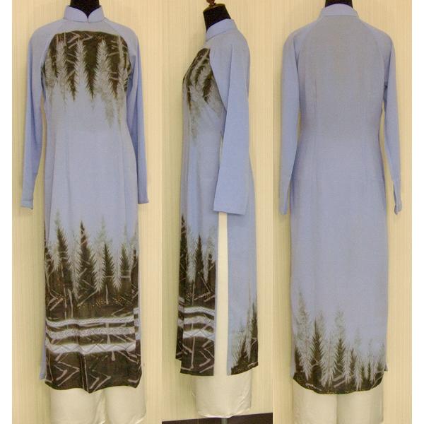 アジアンビューティアオザイ！！　　　ＳＩＺＥ　Ｌ