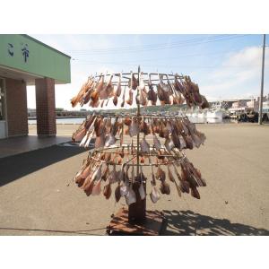浜の母さん特製 一夜干宗八カレイ1枚(北海道産)の詳細画像2