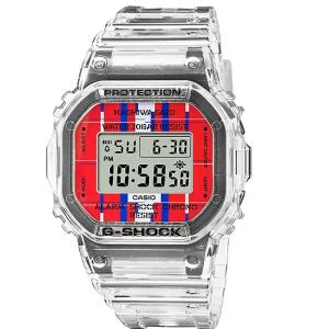 CASIO G-SHOCK 40th Anniversary RECRYSTALLIZED GMW-B5000PS-1JR