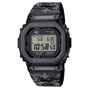 CASIO G-SHOCK 40th Anniversary G-SHOCK×ERIC HAZEコラボレーションモデル GMW-B5000EH-1JR｜saijo