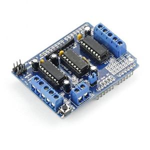 L293D　モーター　ドライブ　シールドFor Arduino｜saijodonya