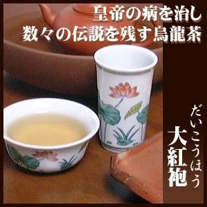 岩茶大紅袍20g 中国茶 烏龍茶 岩茶 がんちゃ だいこうほう 高級茶 茶葉｜saika