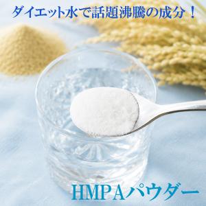 HMPAパウダー30g 米ぬか発酵物 ポリフェ...の詳細画像1