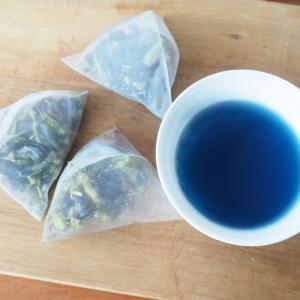 お花のティーバッグギフト缶×1個 ノンカフェイ...の詳細画像4