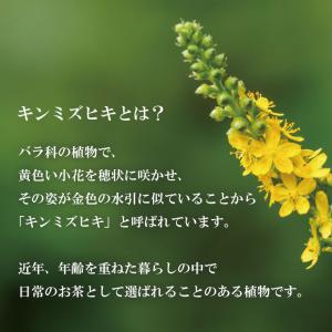 キンミズヒキ茶30包 アグリモール類 ポリフェ...の詳細画像1