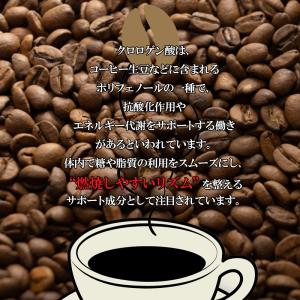 ダイエットコーヒー クロロゲン酸コーヒー ブラ...の詳細画像3