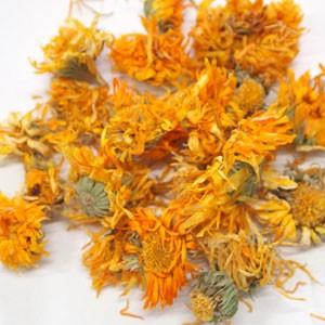 ドライフラワー・カレンデュラ70g 花材 キン...の詳細画像1