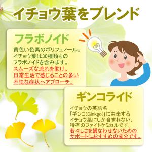 ぐるぐる・フラフラさんのハーブティー30包 イ...の詳細画像3