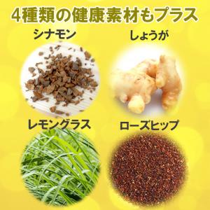 ぐるぐる・フラフラさんのハーブティー30包 イ...の詳細画像4