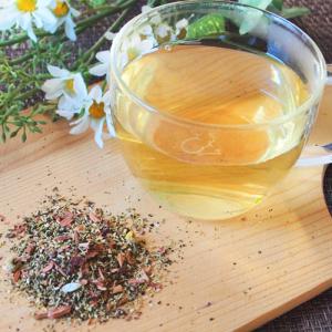 バランス整え茶30包 ハーブティー パッションフラワー トケイソウ 夜交藤 カモミール シナモン ノンカフェイン