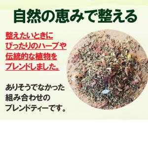 バランス整え茶30包 ハーブティー パッション...の詳細画像3