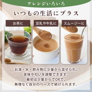 ふきのとう・ゴーヤ・なまこパウダー50g ペタ...の詳細画像5