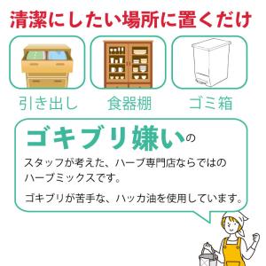 ゴキブリ除けハーブ(20回分) ゴキブリ よけ...の詳細画像1