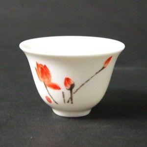 茶杯 禅蓮 茶器 台湾茶器 風清堂