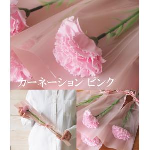一輪花束 ソープフラワー 1本ブーケ 1輪ブー...の詳細画像5
