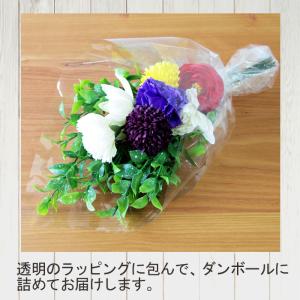 ソープフラワー 仏壇用 花 仏花 1束桜 さく...の詳細画像5