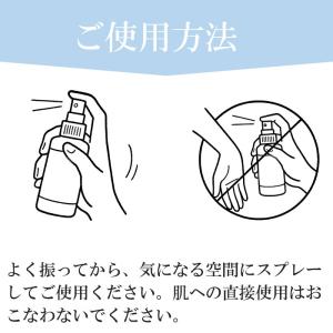 出雲お清め塩スプレー 100ml 出雲うさぎ地...の詳細画像4