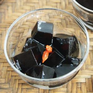 仙草(せんそう)ゼリーの素500g タピオカトッピング 豆花トッピング