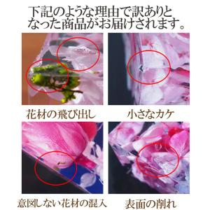 訳あり クリスタルハーバリウム1個(スタンドな...の詳細画像2