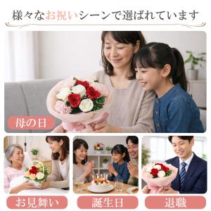 母の日 ギフト プリザーブドフラワー 花ギフト...の詳細画像5