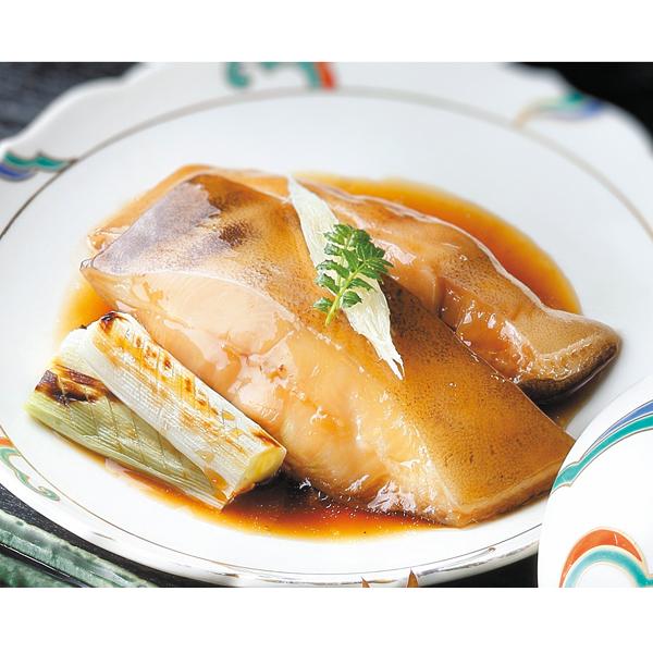 〈なだ万〉料亭の焼魚・煮魚 詰合せ YN-10A【お申込みは2024年7月12日(金)午後4時まで】