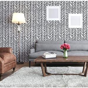 壁紙 ストライプ 白黒の商品一覧 通販 Yahoo ショッピング