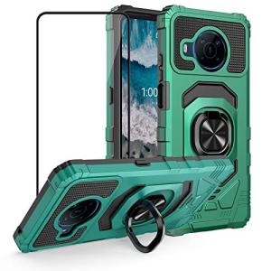 Ailiber Compatible with Nokia X100 Case, Nokia X100 Case with Screen Protec