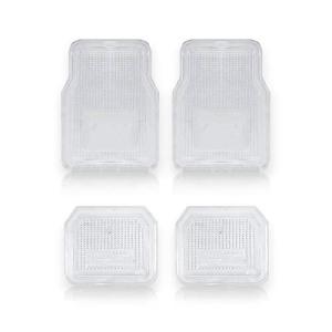 自動車 フロアマット 透明 フロアマット 車用マット の商品一覧 内装用品 自動車 車 バイク 自転車 通販 Yahoo ショッピング