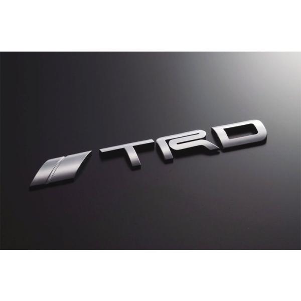 車用エンブレム TRD エンブレムエンブレムロゴタイプ MS010-00002