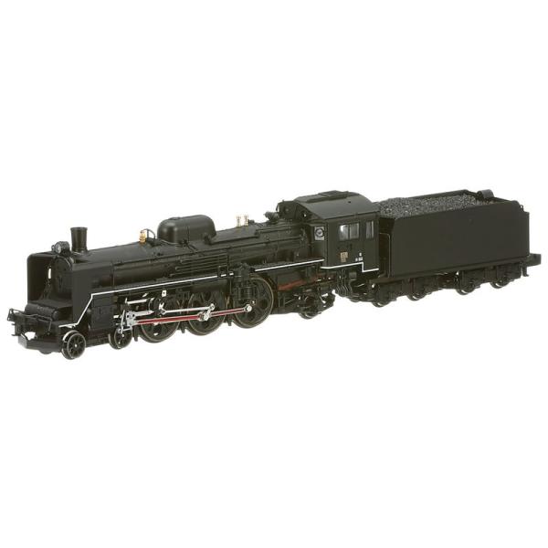 鉄道模型の車両 135号機 2003 鉄道模型 TOMIX Nゲージ C57形 蒸気機関車