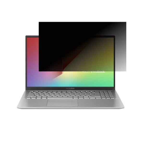 Asus VivoBook 15 X512FA 2019年5月モデル 15.6インチ用4wayのぞき...