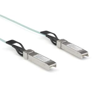 StarTech.com AOCケーブル/3m/Dell EMC製品AOC-SFP-10G-3M互換/アクティブ光ケーブル/Dell EMC｜saikou2021