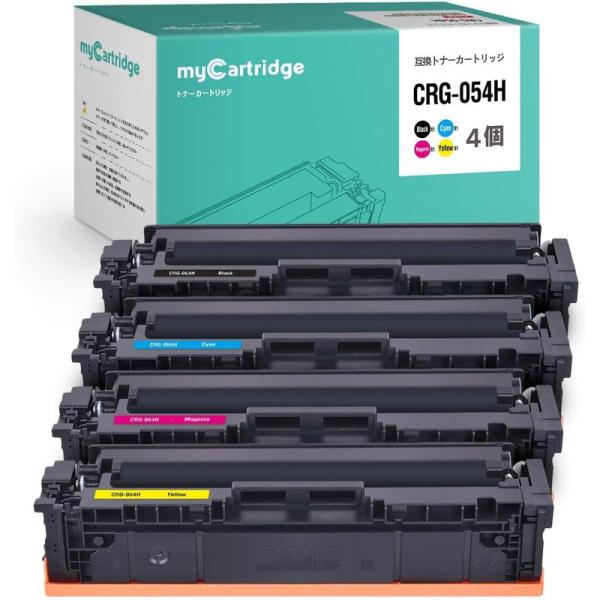 MYCARTRIDGE 互換トナーカートリッジ canon用 キャノン用 CRG-054H crg-...